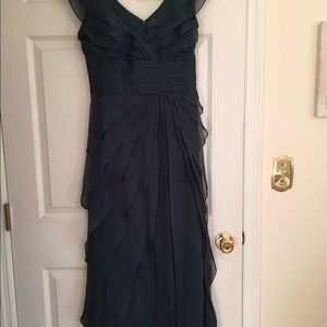 Adrianna Papell long gown